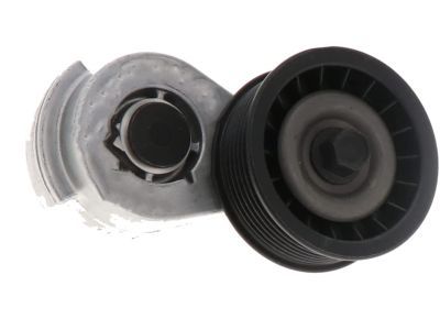 Dodge 5086500AA TENSIONER PACKAGE Belt