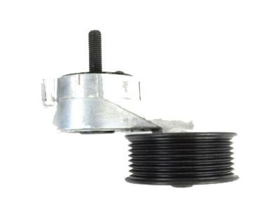 Dodge 5086500AA TENSIONER PACKAGE Belt