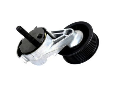 Dodge 5086500AA TENSIONER PACKAGE Belt