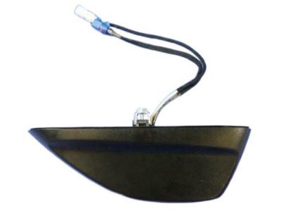 Dodge 5091352AC ANTENNA Base Cable And Bracket