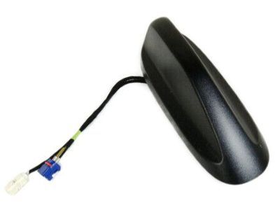 Dodge 5091352AC ANTENNA Base Cable And Bracket