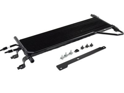 Jeep 5191979AA COOLER PACKAGE Transmission Oil Mopar Service Kit for Heavy Duty Cycle Operation
