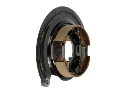 Ram 5154281AB ADAPTER ASSEMBLY Parking Brake