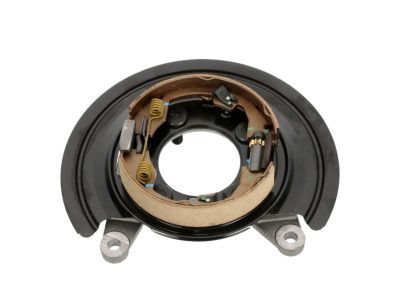 Ram 5154281AB ADAPTER ASSEMBLY Parking Brake