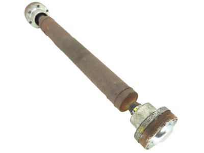 Dodge 5038553AD SHAFT Drive Front
