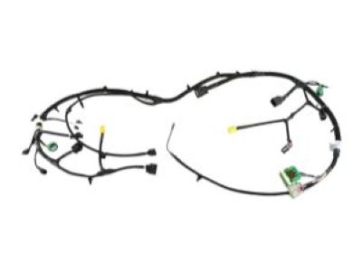 Jeep 68274508AE WIRING Headlamp