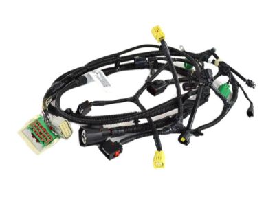 Jeep 68274508AE WIRING Headlamp