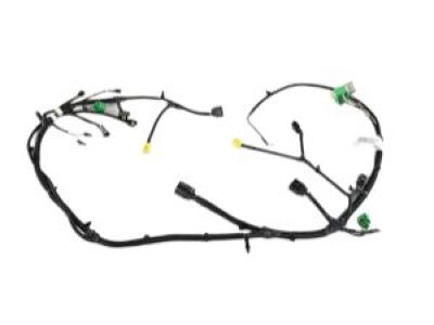 Jeep 68274508AE WIRING Headlamp