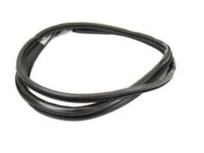 Dodge 4709030AB WEATHERSTRIP Front Splash to Hood
