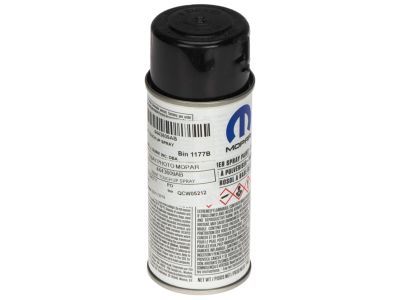 Jeep 4443609AB PAINT Touch Up Spray DX8