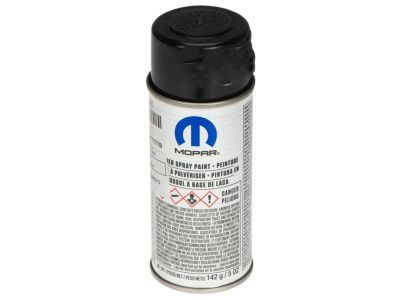 Jeep 4443609AB PAINT Touch Up Spray DX8