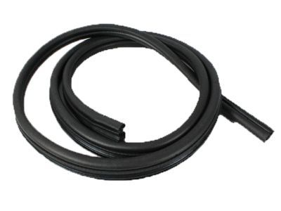 Jeep 5GU15XXXAG WEATHERSEAL Full Door To Body