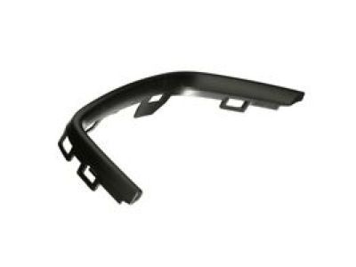 Jeep 5SZ54TZZAA APPLIQUE Fascia