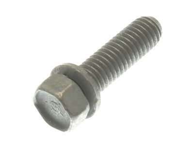 Dodge 6036455AA SCREW AND WASHER Hex Head