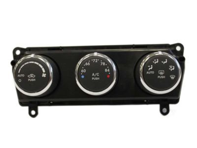 Dodge Challenger A/C Switch - 55111463AE