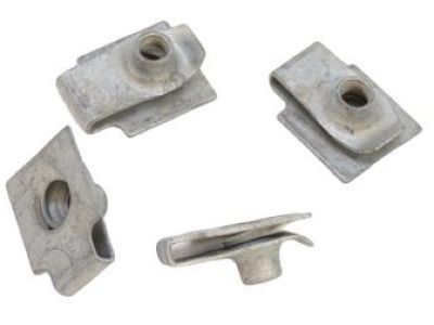 Chrysler 6506982AA NUT [M6X1.00]
