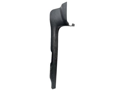 Dodge 1ZA02DX9AA PANEL Cowl Side Trim
