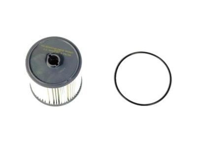 Jeep 68436631AA Fuel Filter
