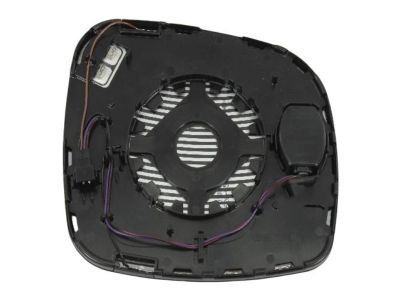 Ram 68060201AB GLASS Mirror Replacement