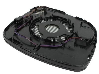 Ram 68060201AB GLASS Mirror Replacement