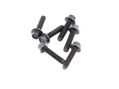 Jeep 6102041AA SCREW