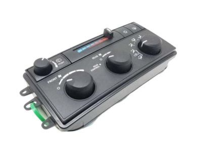 Dodge 55057280AA CONTROL A/C and Heater - Aux