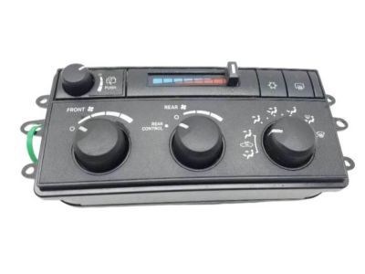 Dodge Durango A/C Switch - 55057280AA