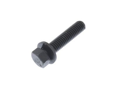 Jeep 6036385AA BOLT AND WASHER Hex Head Lock 0.437-14x2.00