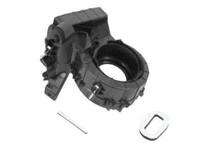 Ram 68048893AC HOUSING Blower Motor Includes: Seals, Bracket,