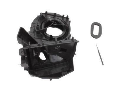 Ram 68048893AC HOUSING Blower Motor Includes: Seals, Bracket,