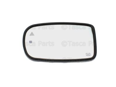 Chrysler 68103029AA Mirror Glass