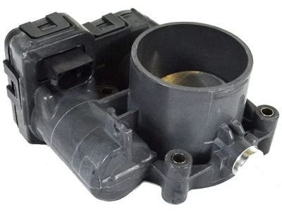Jeep Commander Throttle Body - 4861661AA