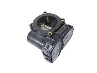 Jeep 4861661AA THROTTLE BODY