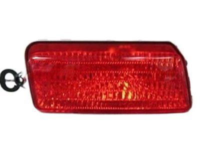 Mopar 55156103AA Lamp, Rear Driver Side