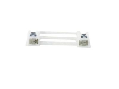 Dodge 5108111AB RETAINER Grab Handle Includes 2 Clips and 2 Screws