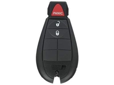 Ram 56046707AG TRANSMITTER Integrated Key FOB