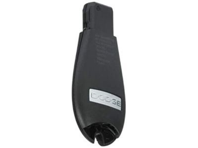 Ram 56046707AG TRANSMITTER Integrated Key FOB