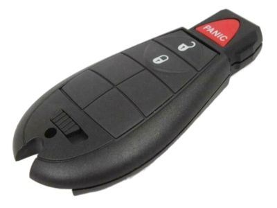 Ram 56046707AG TRANSMITTER Integrated Key FOB