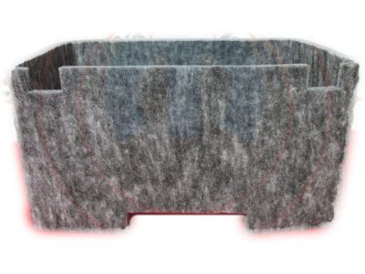 Chrysler 56028472AC COVER Battery Thermoguard