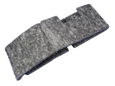 Chrysler 56028472AC COVER Battery Thermoguard