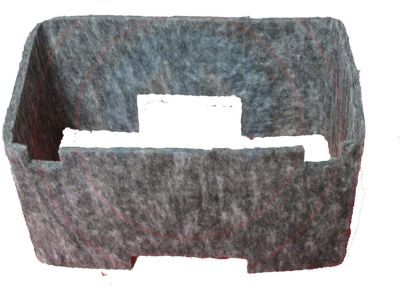 Chrysler 56028472AC COVER Battery Thermoguard