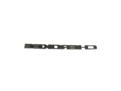 Jeep 68368955AA NAMEPLATE Front Door CHEROKEE