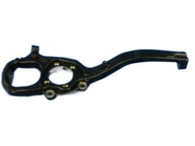 Mopar 4877275AB Knuckle, Front Driver Side