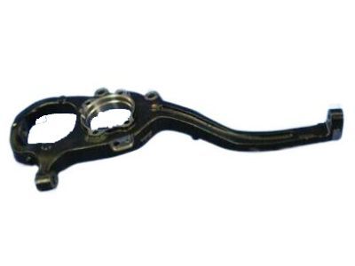 Mopar 4877275AB Knuckle, Front Driver Side