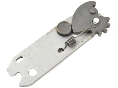 Chrysler 4796420 ADJUSTER ASSEMBLY, Rear Wheel Brake (Includes Cam, Strut,Sprg) , Right