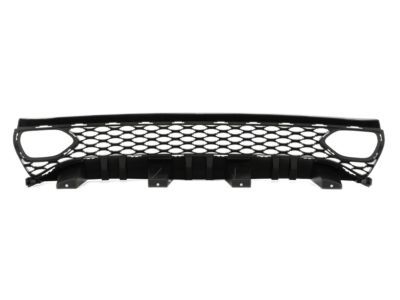 Dodge 68417502AA Upper Grille