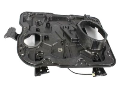 Ram 68171825AC PANEL Carrier Plate Front Door