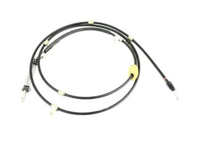 Dodge 4779637AH CABLE Parking Brake Front