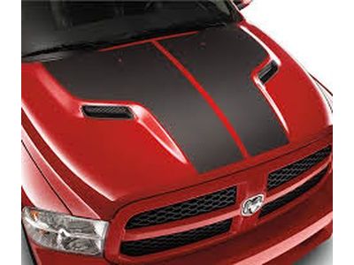Ram 68276958AB DECAL Hood