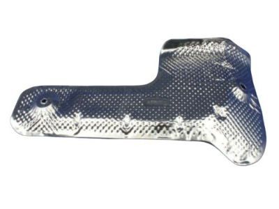 2005 Dodge Magnum Exhaust Heat Shield - 4780855AC